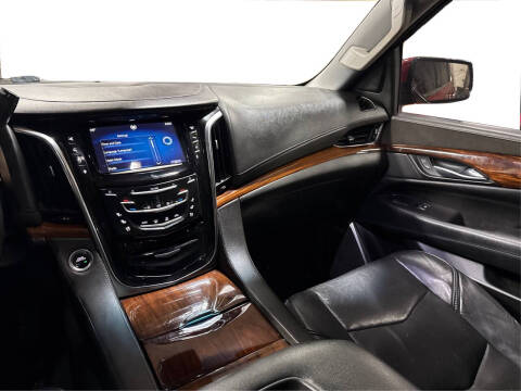 2015 Cadillac Escalade ESV Premium