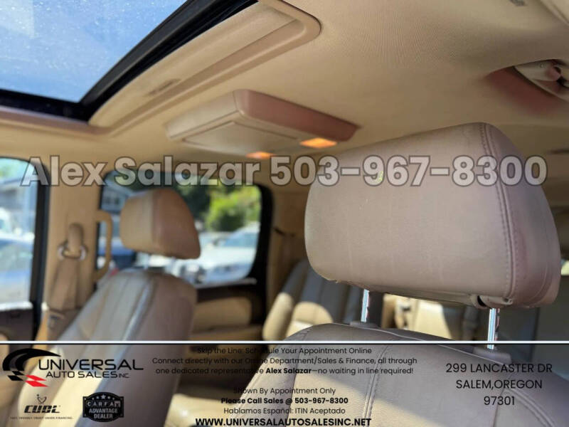 2007 GMC Yukon XL Denali