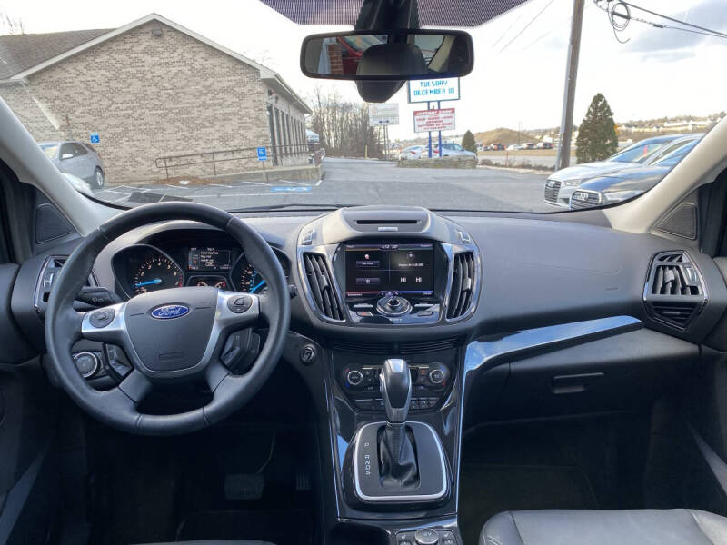 2014 Ford Escape Titanium