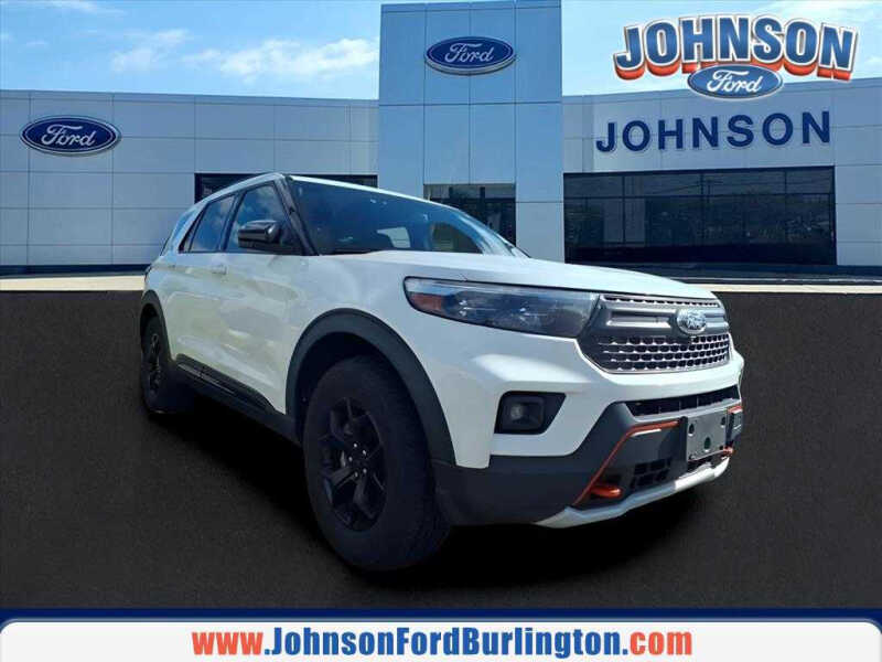 2022 Ford Explorer Timberline