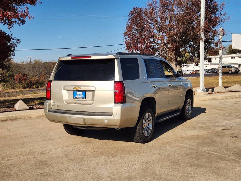 2015 Chevrolet Tahoe LT