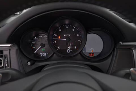 2022 Porsche Macan GTS