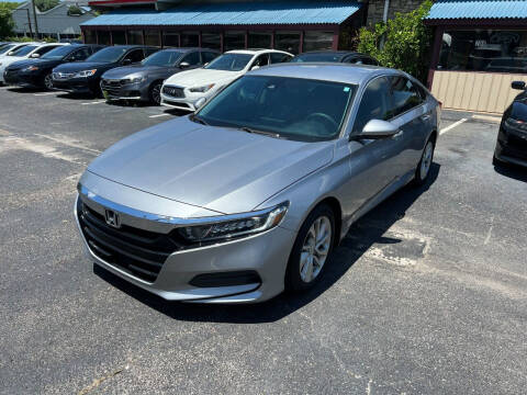 2018 Honda Accord for sale at Import Auto Connection in Nashville TN