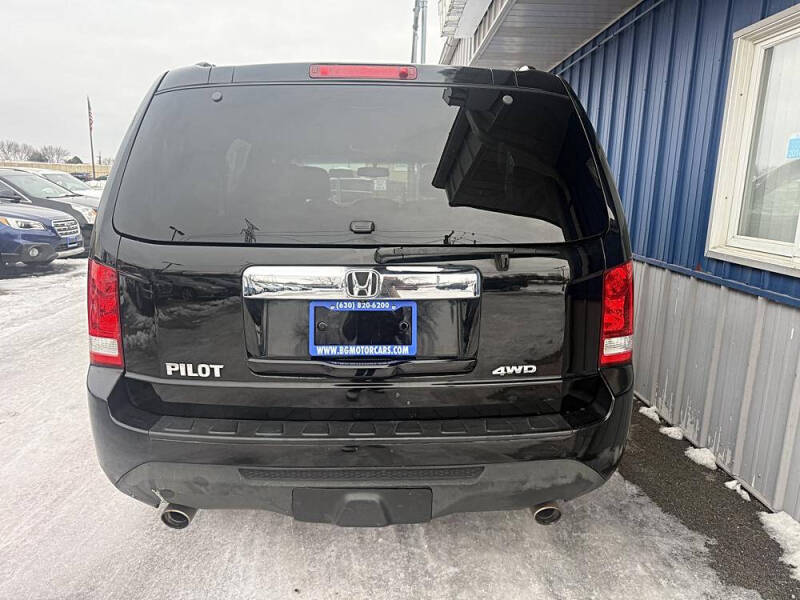 2015 Honda Pilot EX-L