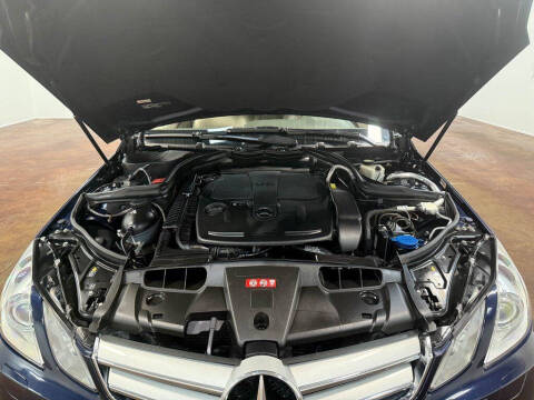 2012 Mercedes-Benz E-Class E 350