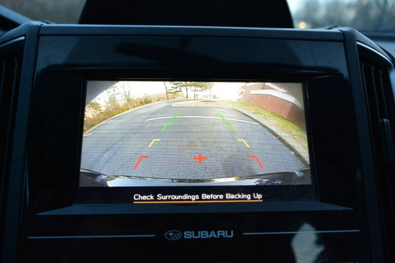 2018 Subaru Impreza 2.0i