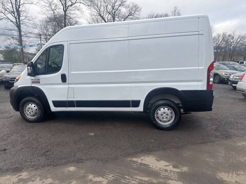 2021 RAM ProMaster 3500 136 WB