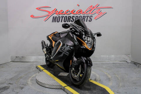2022 Suzuki Hayabusa