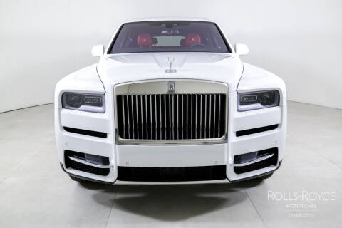 2024 Rolls-Royce Cullinan