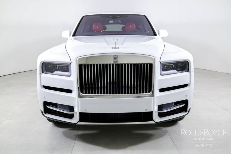 2024 Rolls-Royce Cullinan