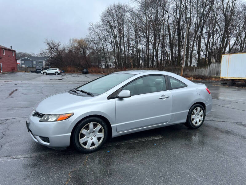 2007 Honda Civic for sale at Pristine Auto in Whitman MA