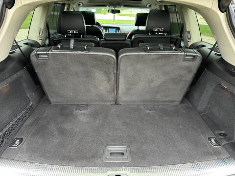 2013 Audi Q7 3.0T quattro Premium Plus