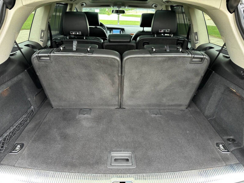 2013 Audi Q7 3.0T quattro Premium Plus