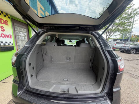 2017 Chevrolet Traverse LS