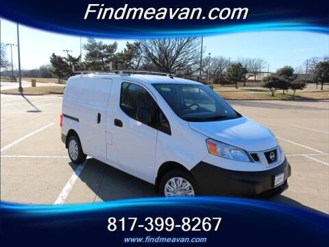 2018 Nissan NV200 for sale at Findmeavan.com in Euless TX