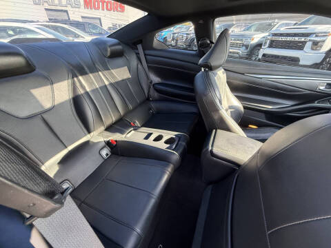 2017 Infiniti Q60 3.0T Premium