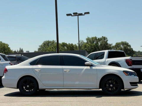 2014 Volkswagen Passat
