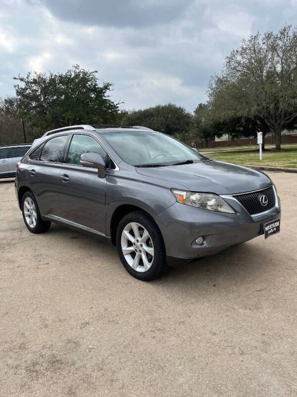 2012 Lexus RX 350