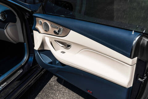 2019 Mercedes-Benz E-Class E 450