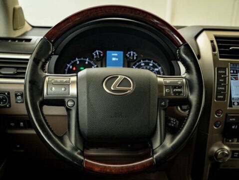 2017 Lexus GX 460