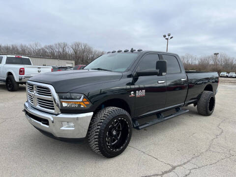 2016 RAM 2500 for sale at Auto Mall of Springfield in Springfield IL