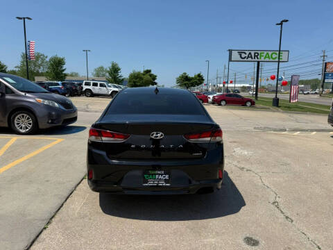 2018 Hyundai Sonata