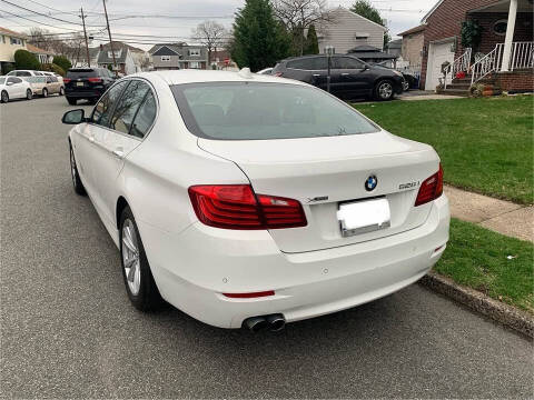 2016 BMW 5 Series 528i xDrive