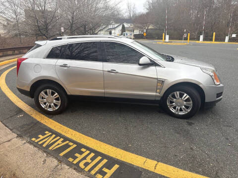 2014 Cadillac SRX Luxury Collection