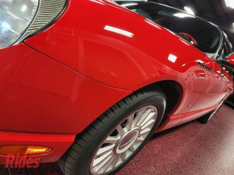 2004 Ford Thunderbird Deluxe