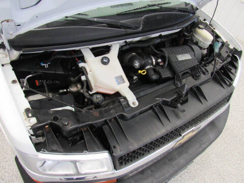 2015 Chevrolet Express 3500