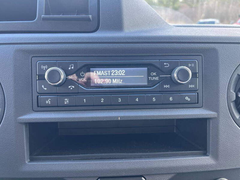 2024 Ford E-Series