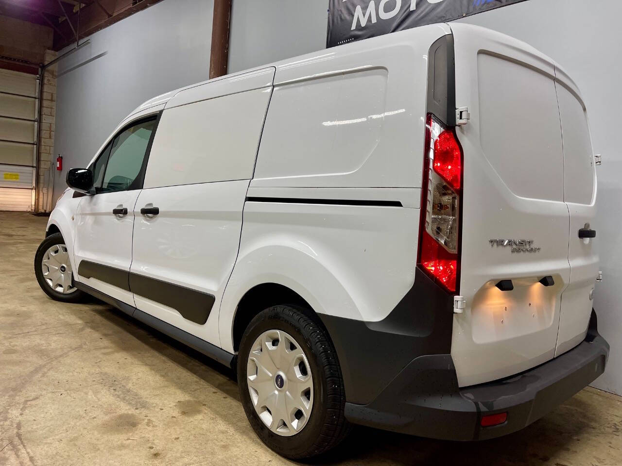 2017 Ford Transit Connect for sale at Sapphire Motors in Gurnee, IL