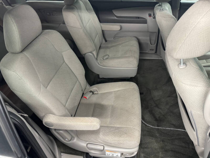 2016 Honda Odyssey SE