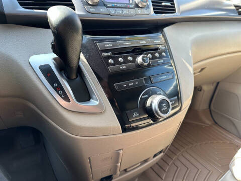 2013 Honda Odyssey EX-L