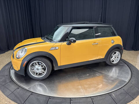 2009 MINI Cooper S