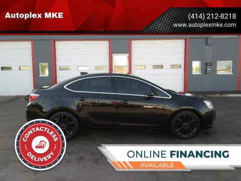 2017 Buick Verano for sale at Autoplexmkewi in Milwaukee WI