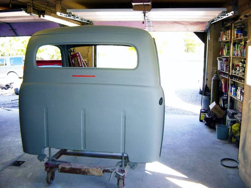 1951 Ford F-1