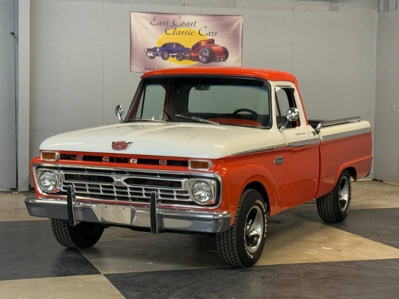 1966 Ford F-100