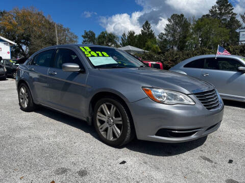 2013 Chrysler 200 for sale at Abohany Auto Sales in Spring Hill FL