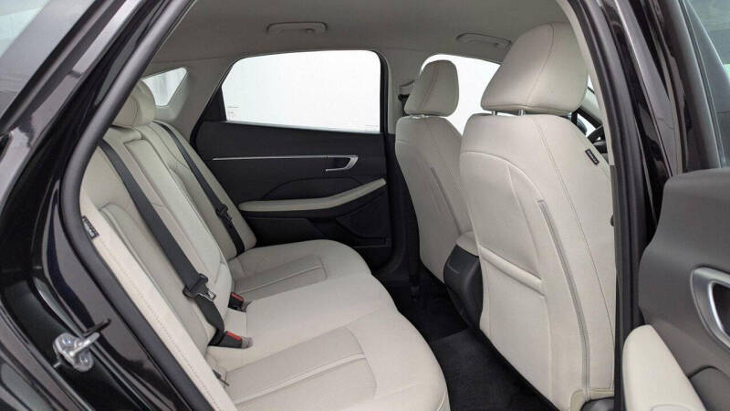 2025 Hyundai Sonata