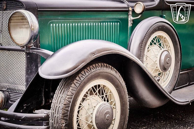 1931 Nash 663