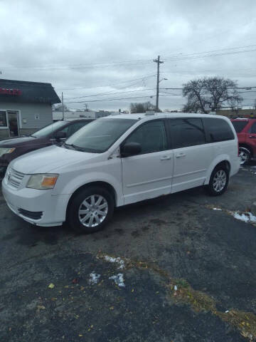 2008 Dodge Grand Caravan SE