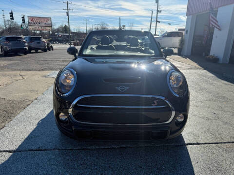 2019 MINI Convertible Cooper S