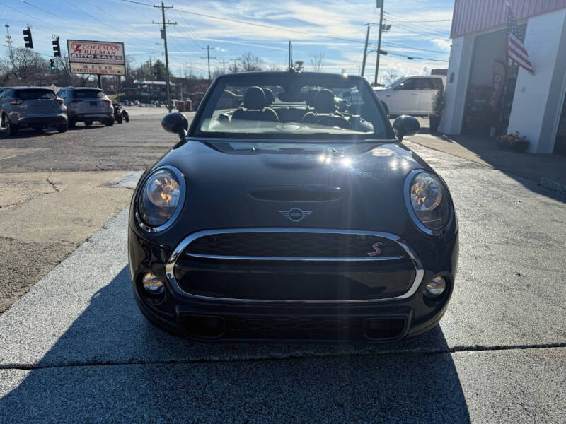 2019 MINI Convertible Cooper S