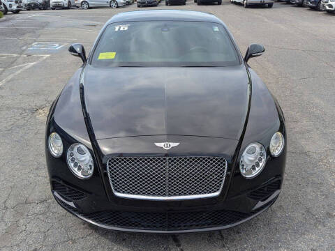 2016 Bentley Continental GT