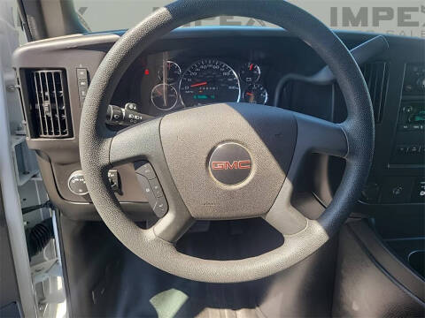 2023 GMC Savana 2500