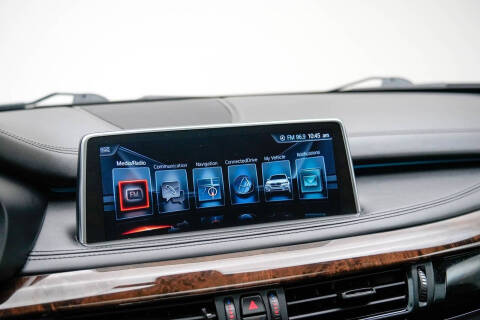 2017 BMW X5 xDrive50i