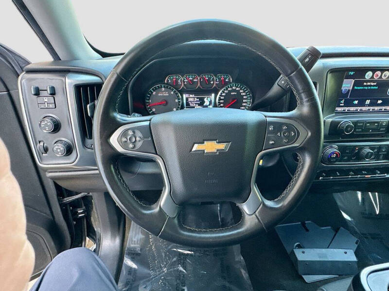 2015 Chevrolet Silverado 1500