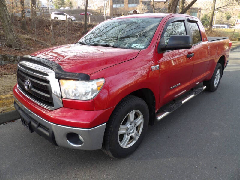 2012 Toyota Tundra Grade