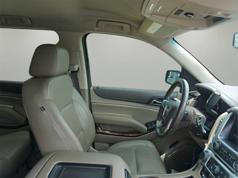 2019 GMC Yukon XL SLT Standard Edition